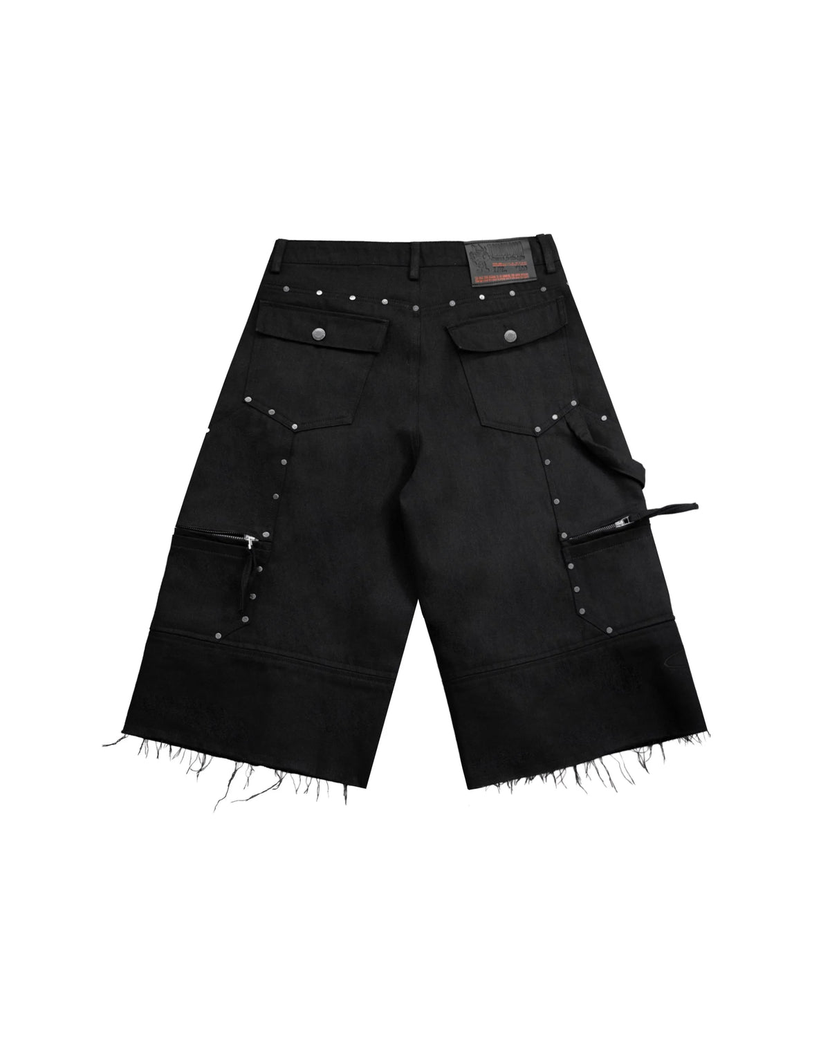 RIVET, heavy cargo shorts