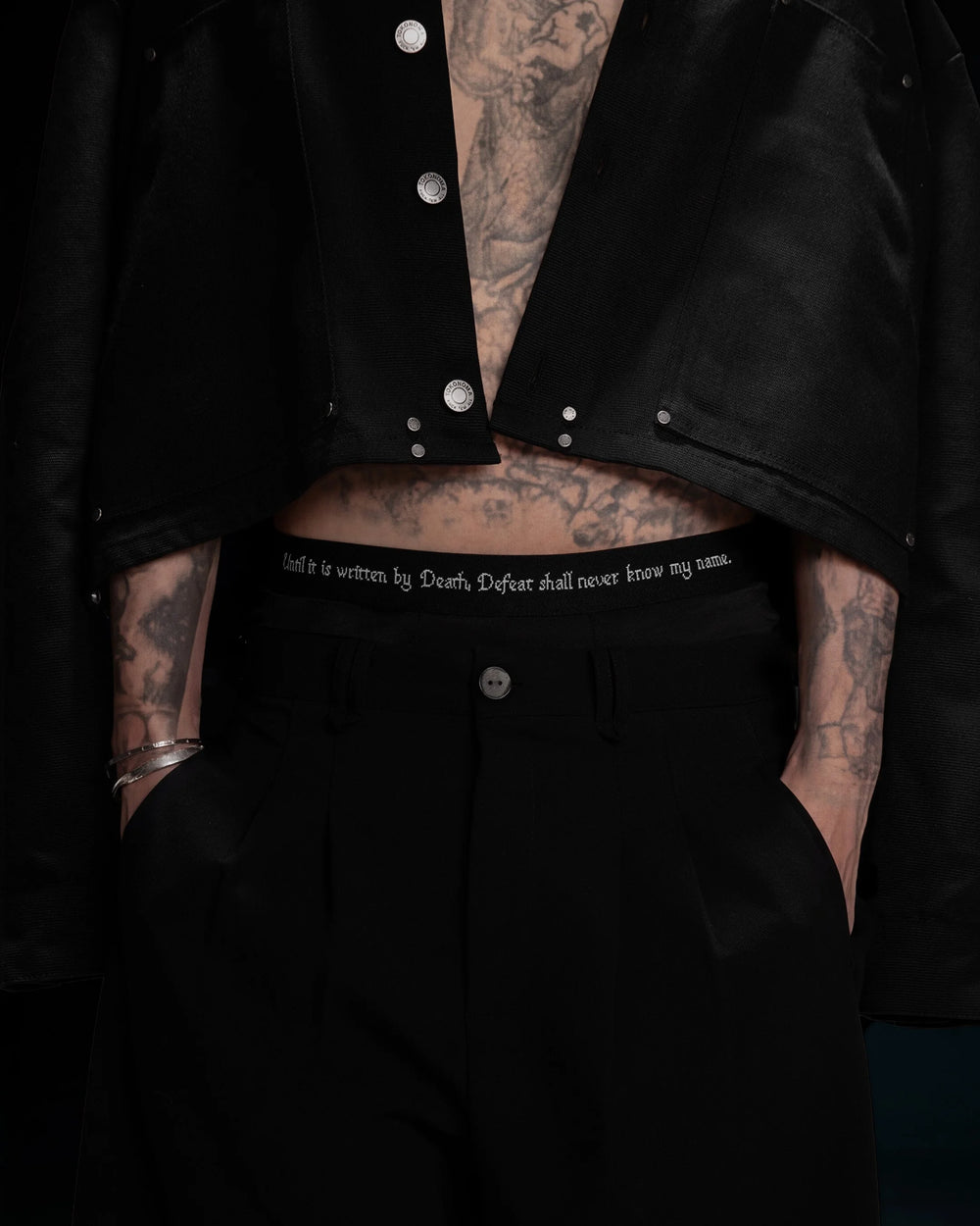 HARDCORE, boxer briefs