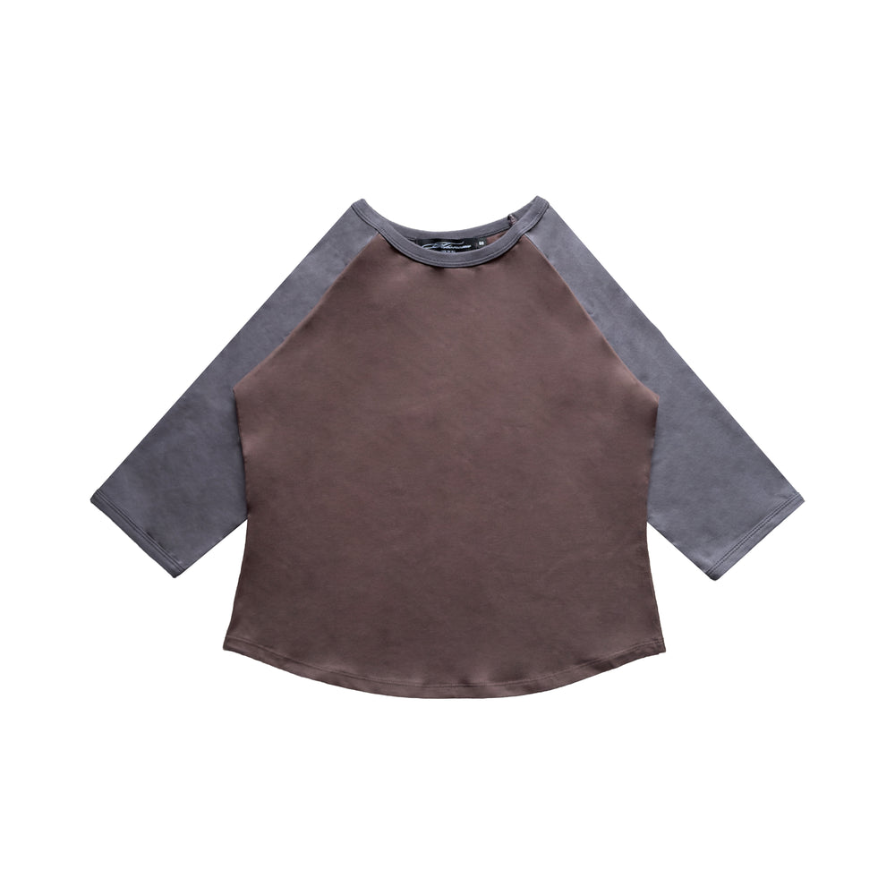 BARROWS, lightweight raglan t-shirt