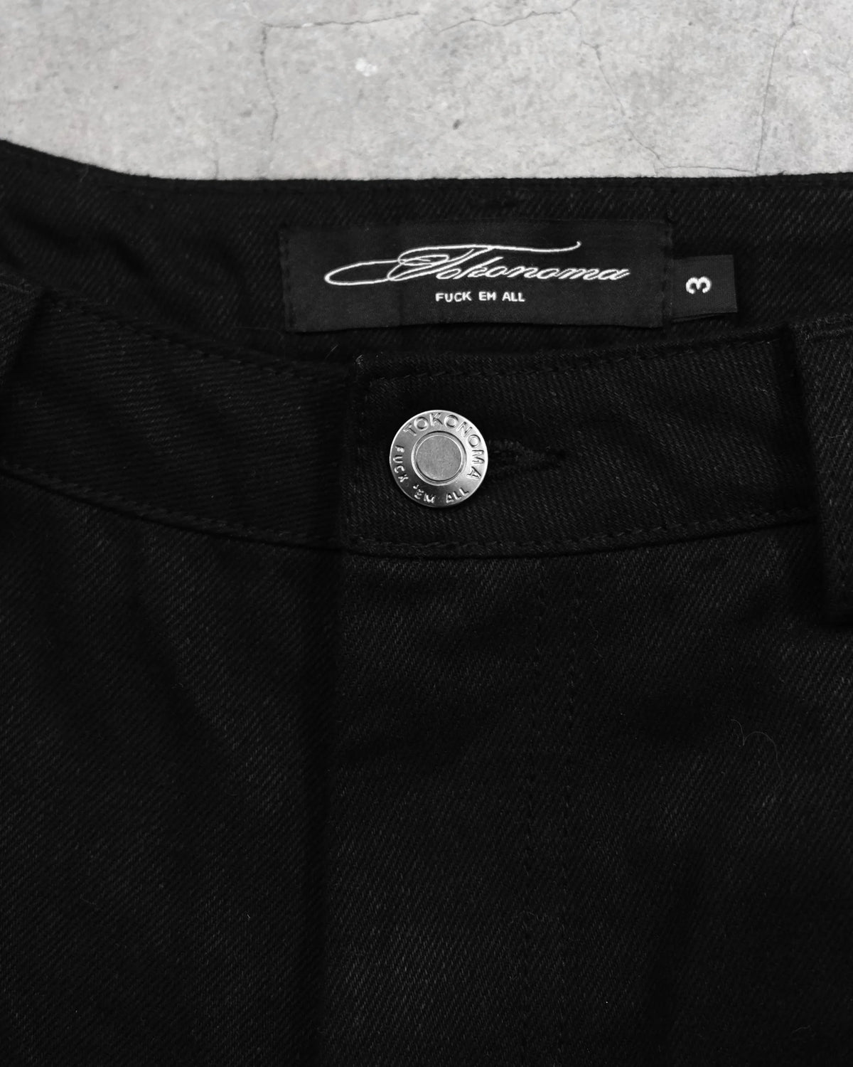 RIVET, heavy cargo shorts