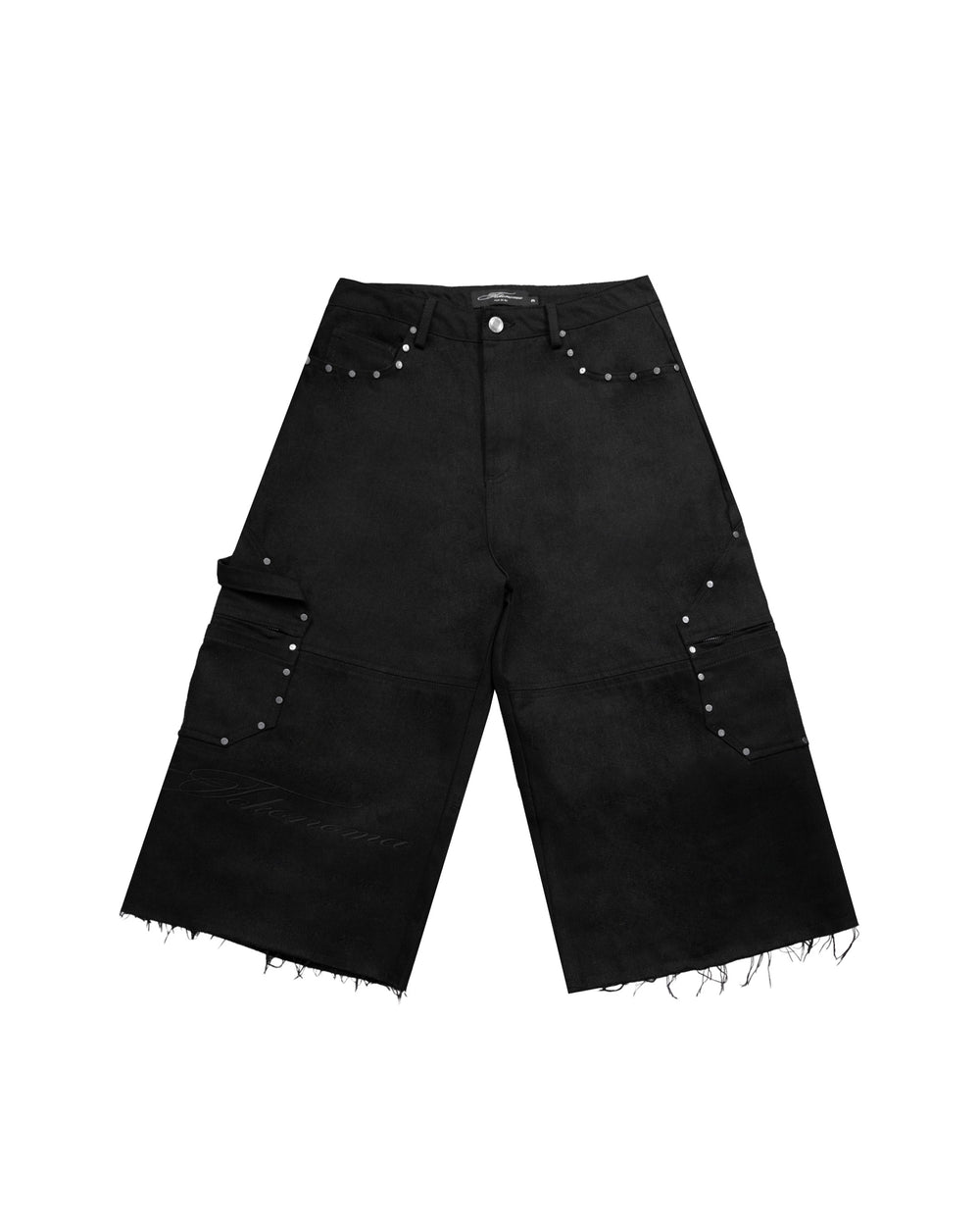 RIVET, heavy capris