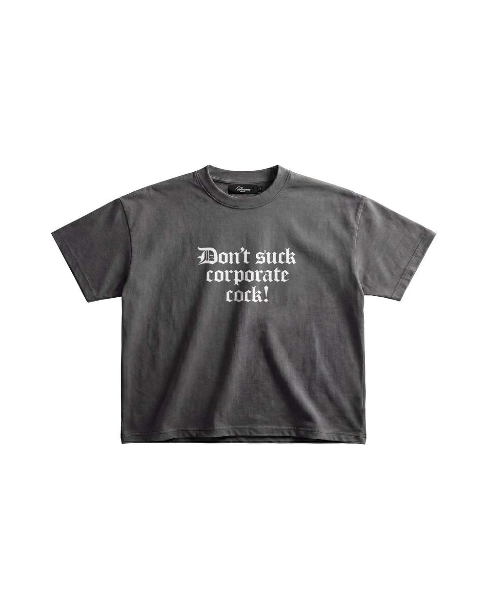 CORPO, heavyweight t-shirt
