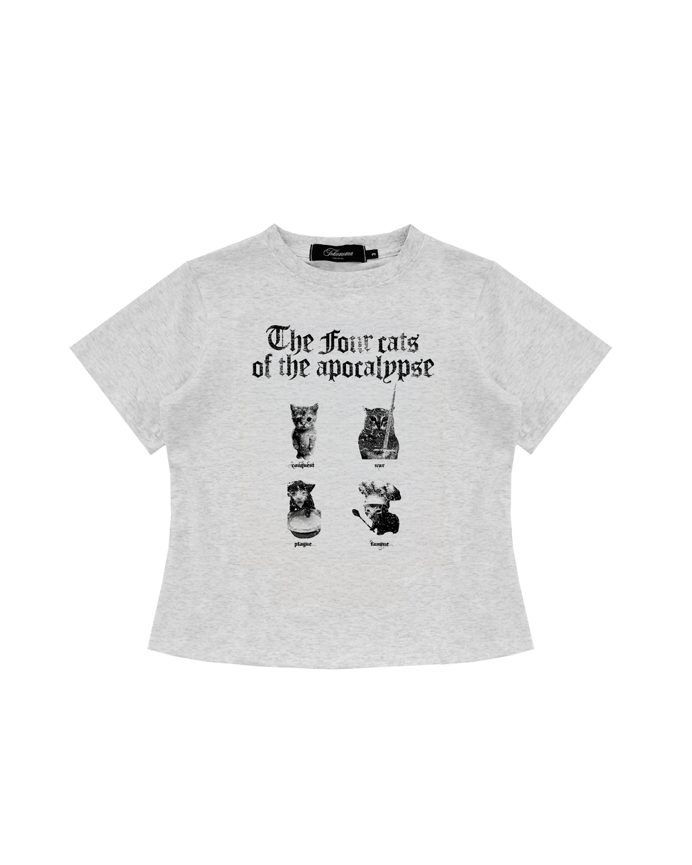 APOCALYPSE, baby t-shirt