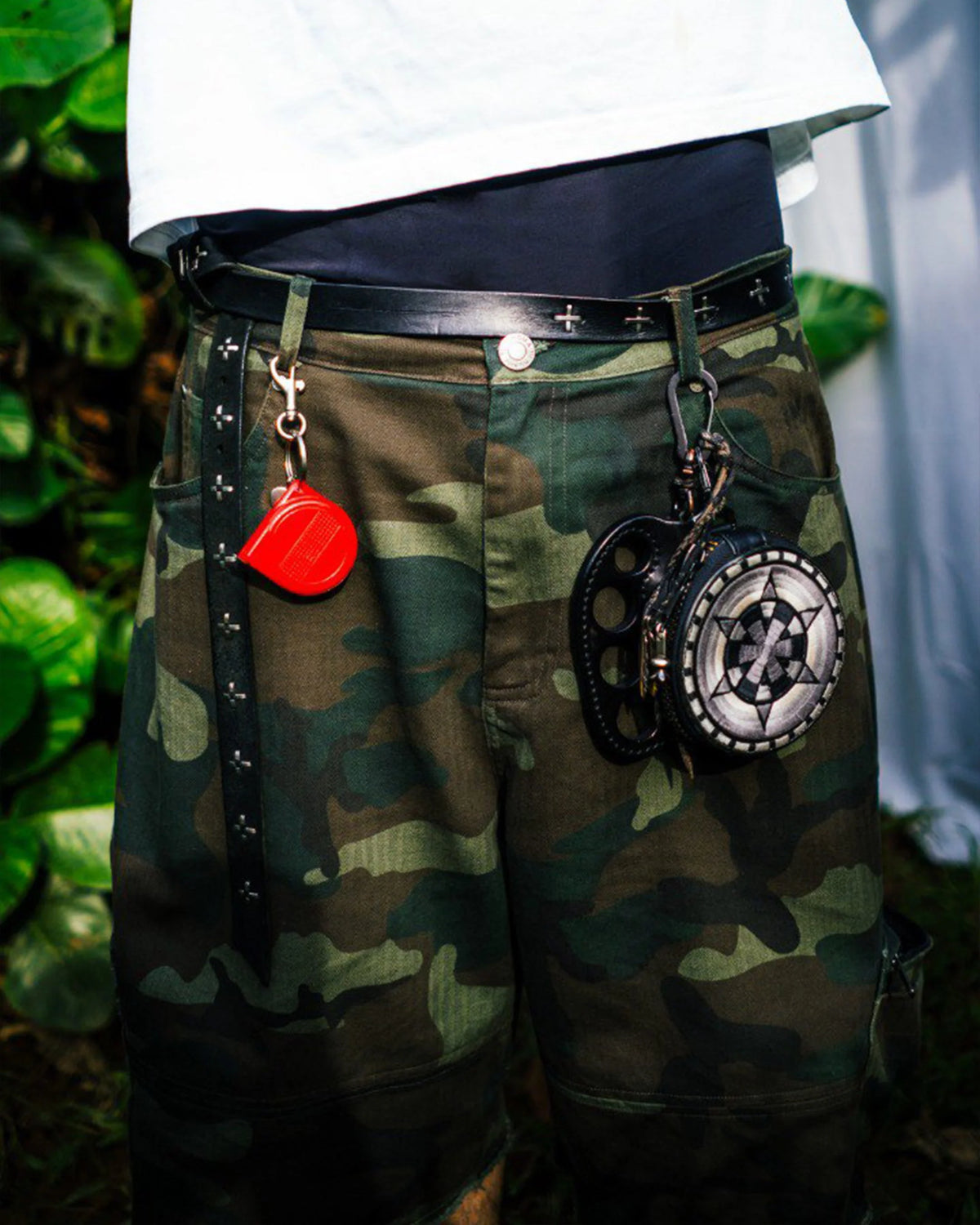 CAMO, cargo shorts (v1)