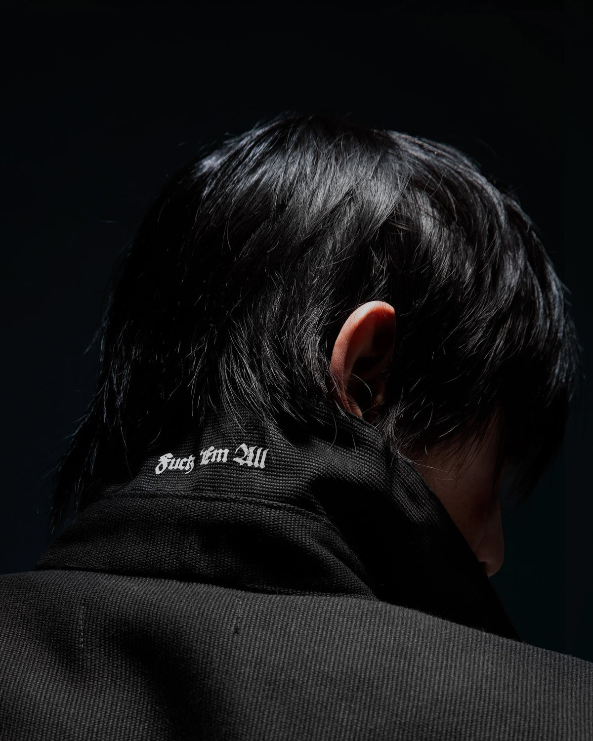 NICE, heavy canvas jacket