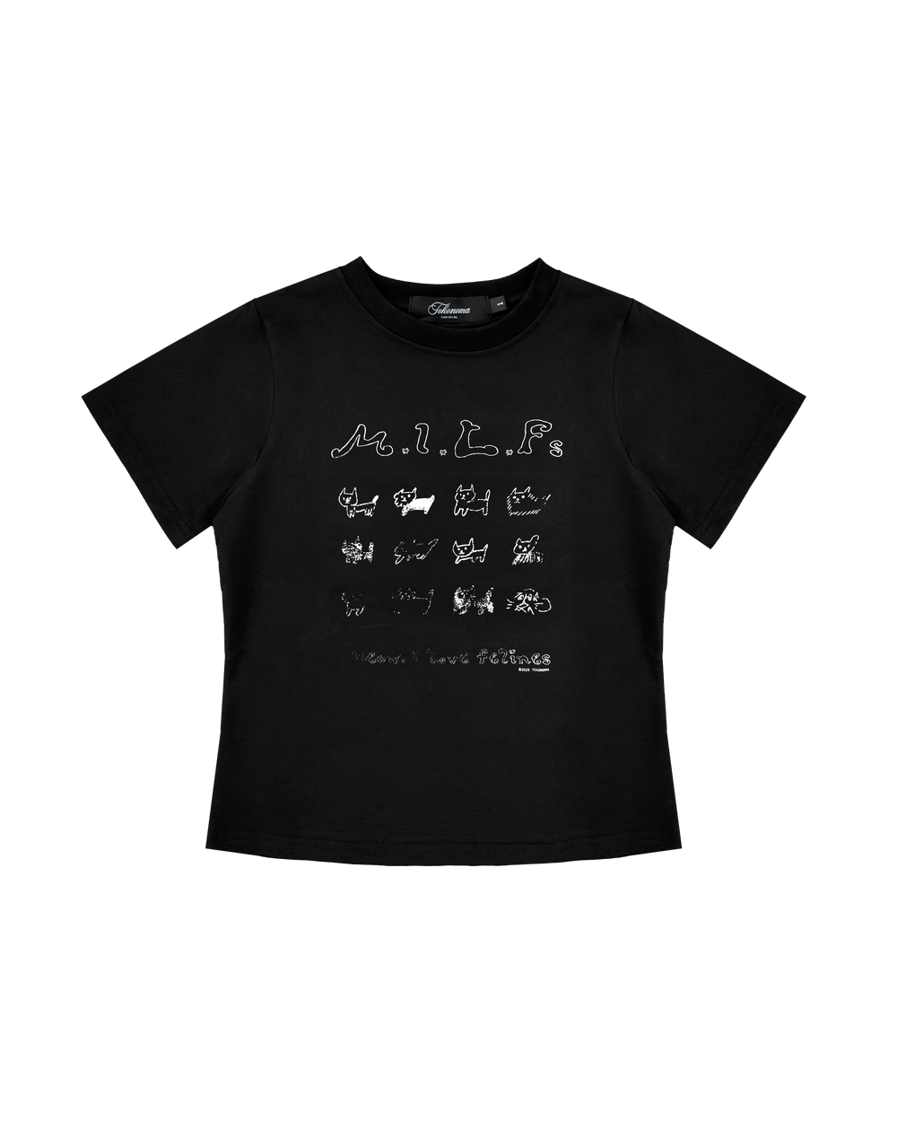FELINES, baby t-shirt