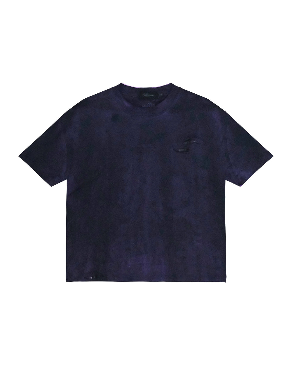GUISED, object-dyed heavyweight t-shirt