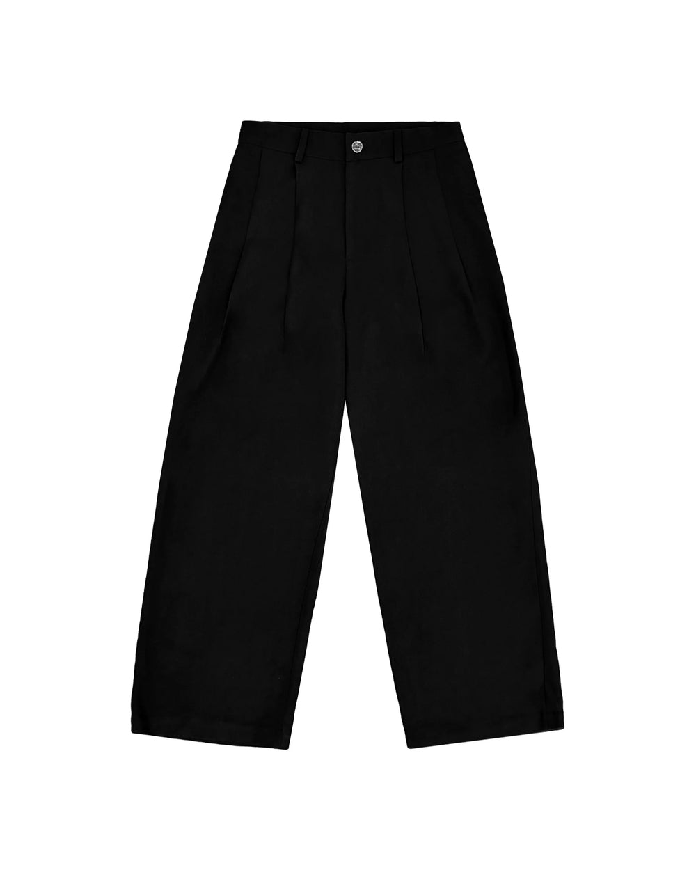 GOTH, pleated pants
