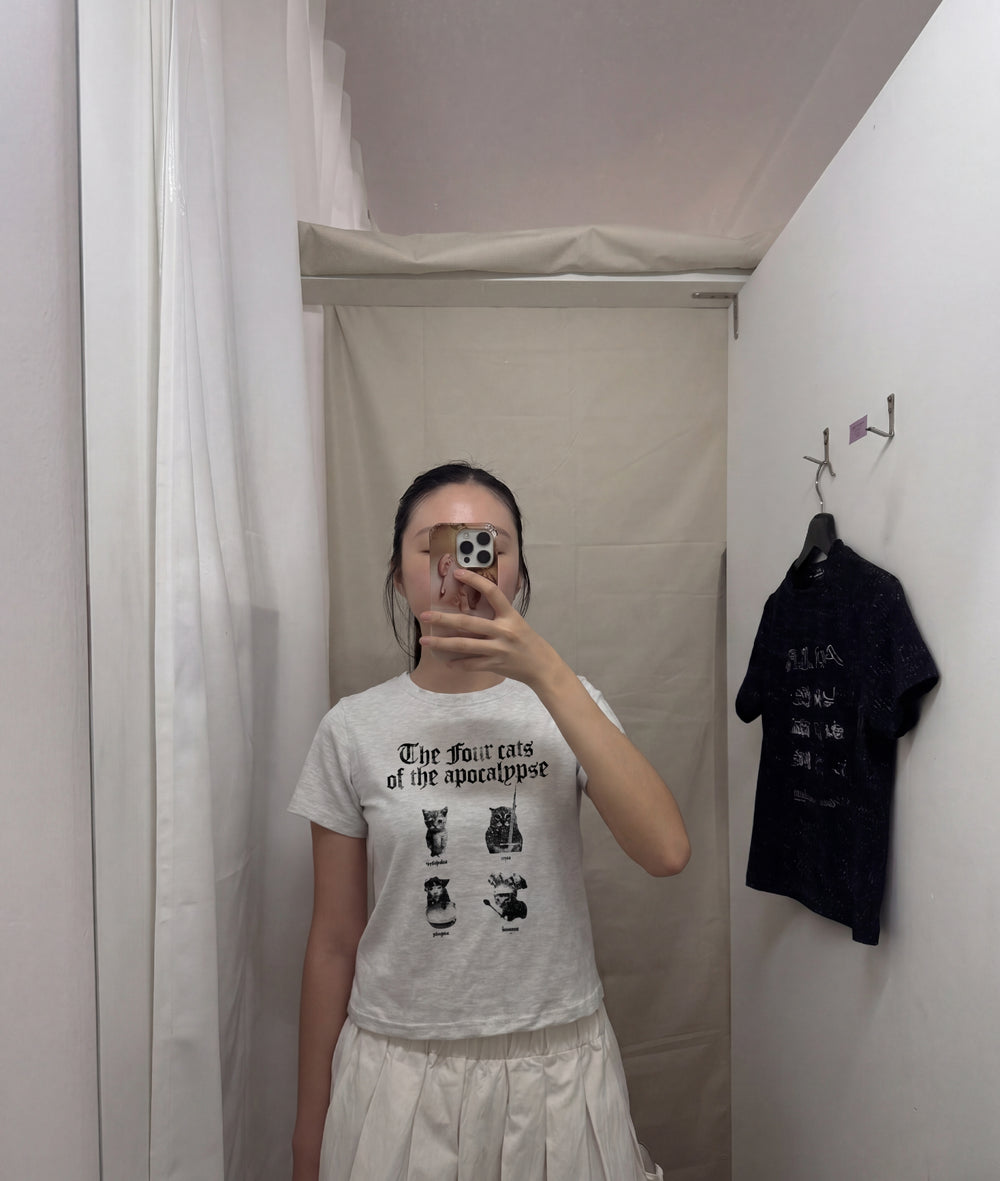 APOCALYPSE, baby t-shirt