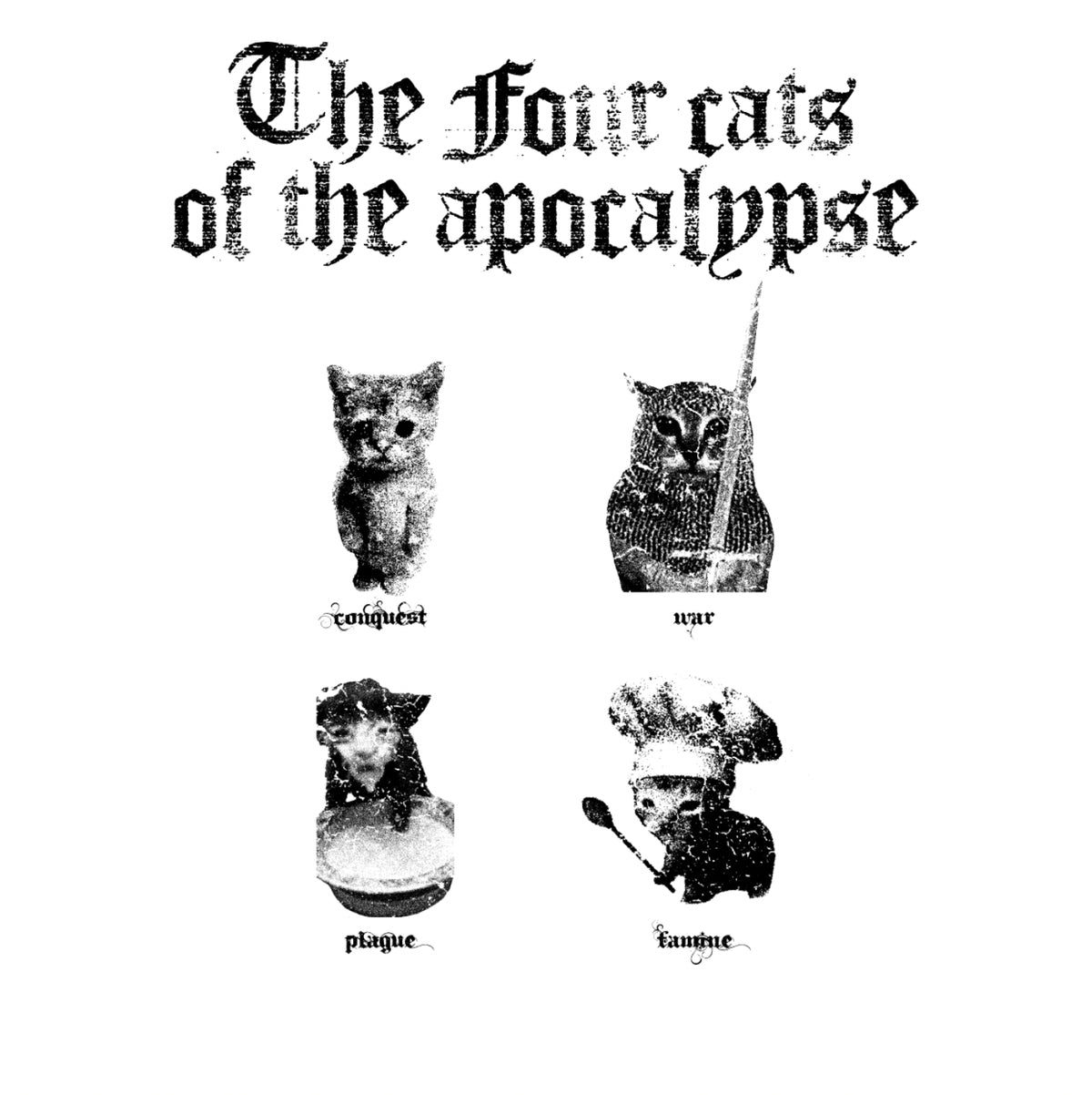 APOCALYPSE, baby t-shirt, worn