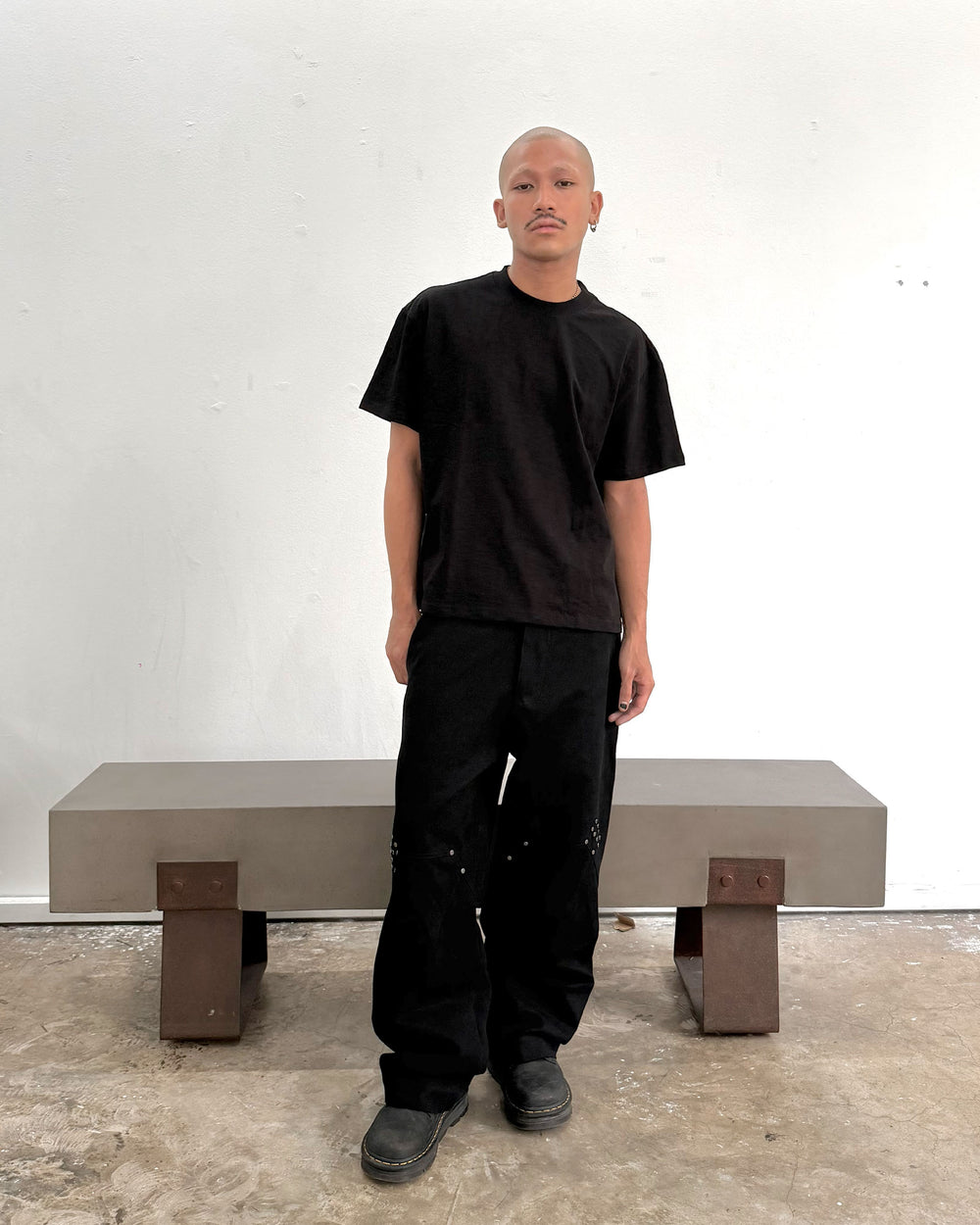 RIVET, work trouser