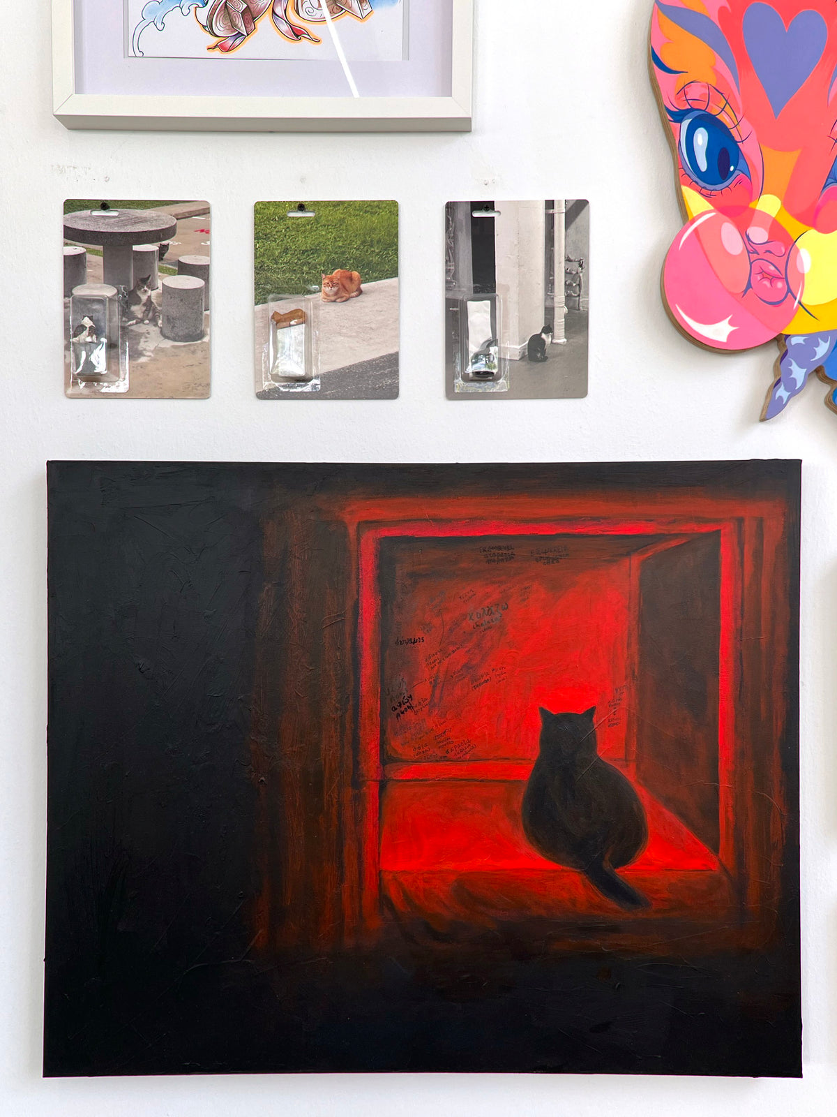 TOXOPLASMOSIS